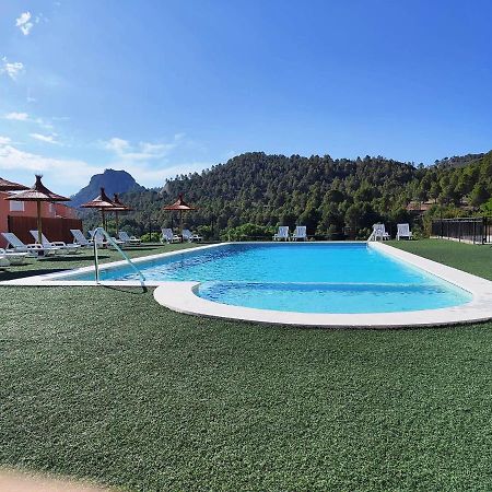 Casa Rural C Puente Del Segura Elche de la Sierra Dış mekan fotoğraf