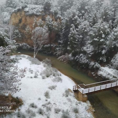 Casa Rural C Puente Del Segura Elche de la Sierra Dış mekan fotoğraf
