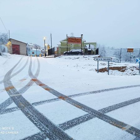 Casa Rural C Puente Del Segura Elche de la Sierra Dış mekan fotoğraf