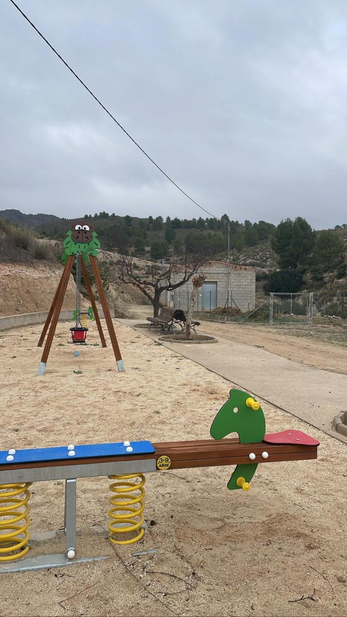 Casa Rural C Puente Del Segura Elche de la Sierra Dış mekan fotoğraf