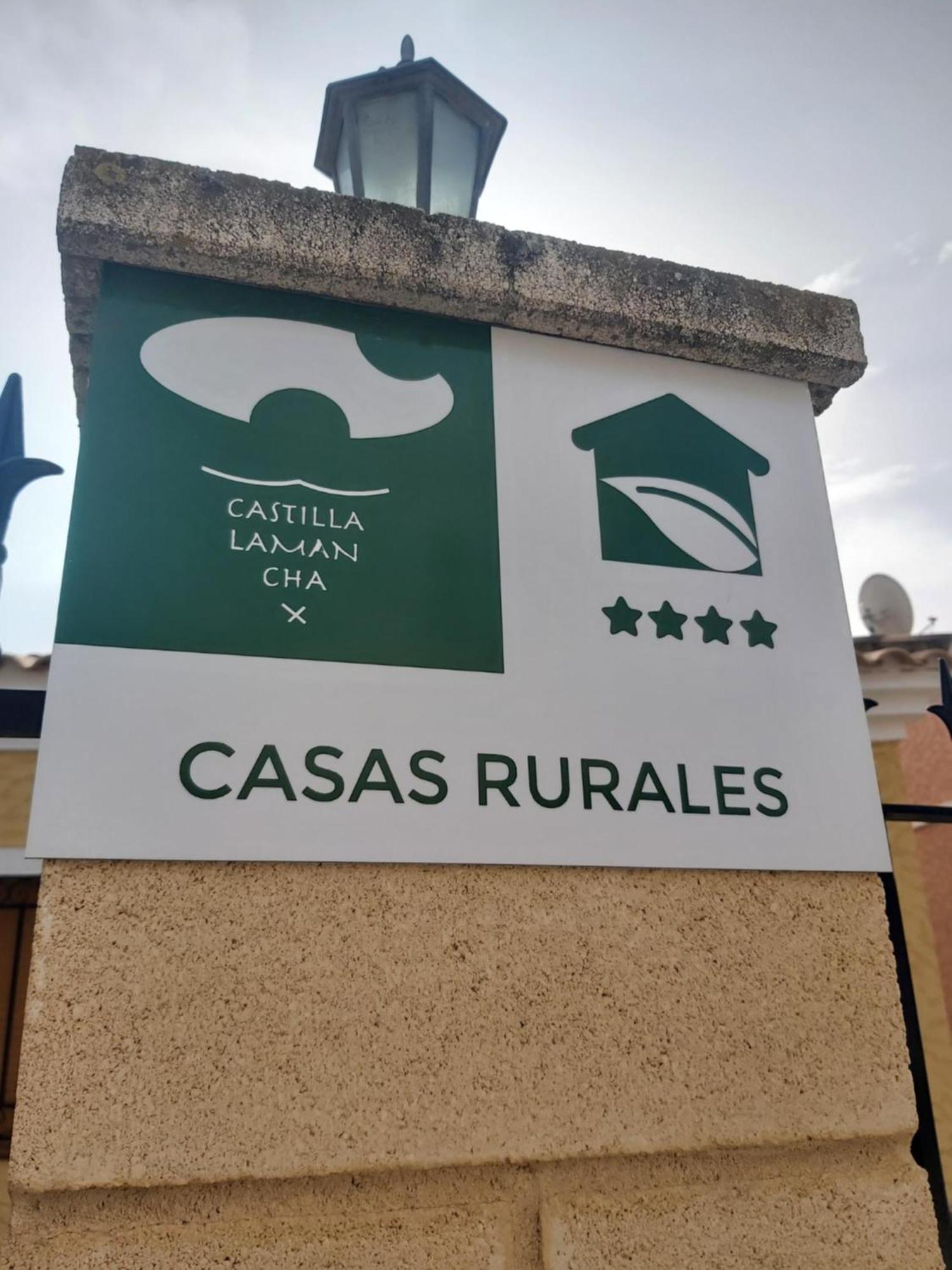 Casa Rural C Puente Del Segura Elche de la Sierra Dış mekan fotoğraf
