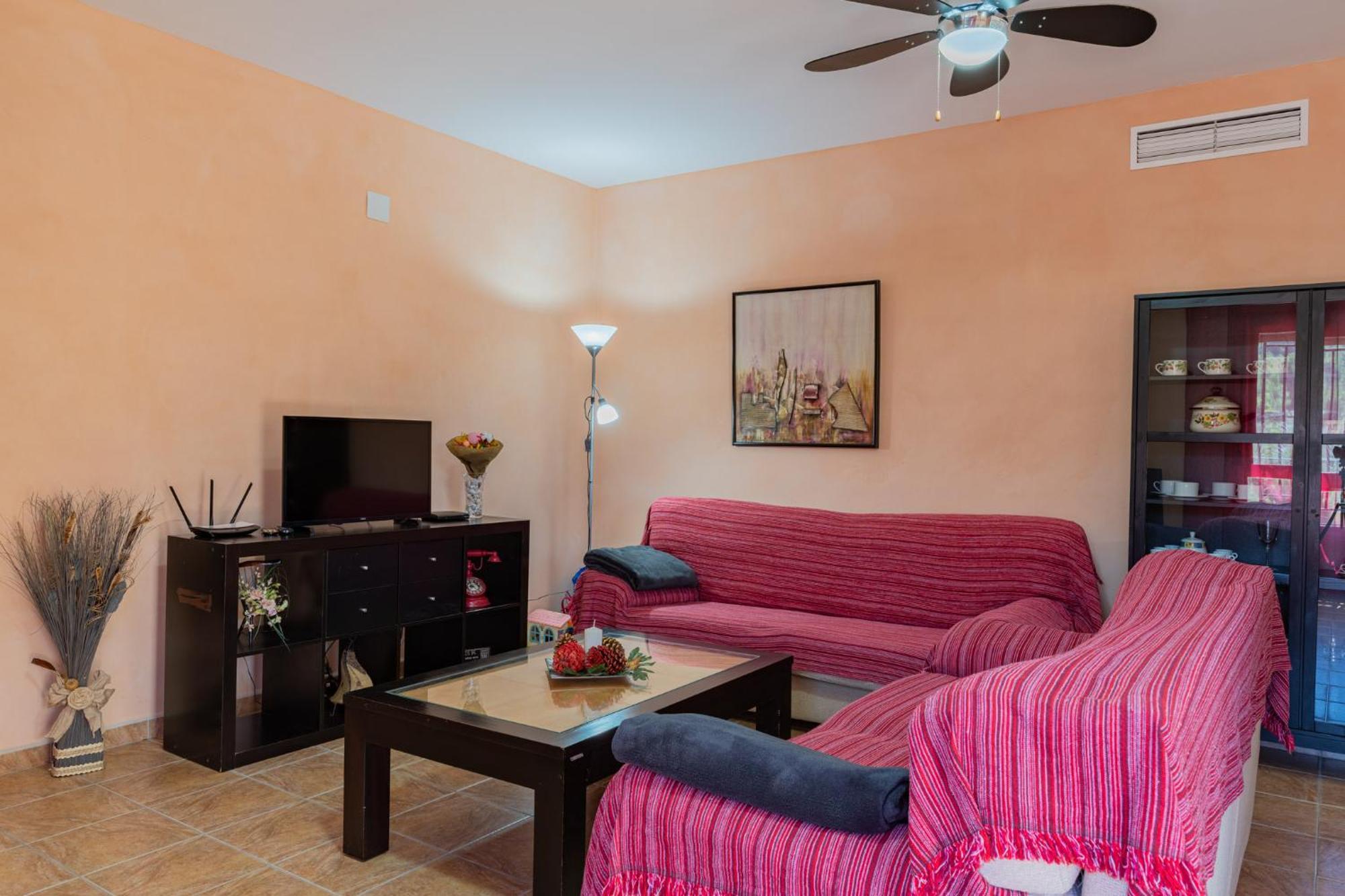 Casa Rural C Puente Del Segura Elche de la Sierra Dış mekan fotoğraf