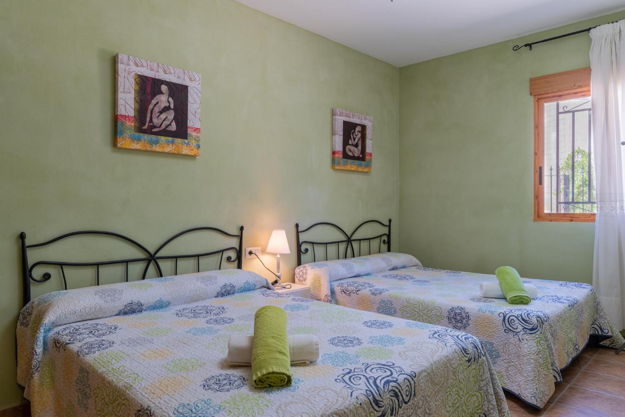 Casa Rural C Puente Del Segura Elche de la Sierra Dış mekan fotoğraf