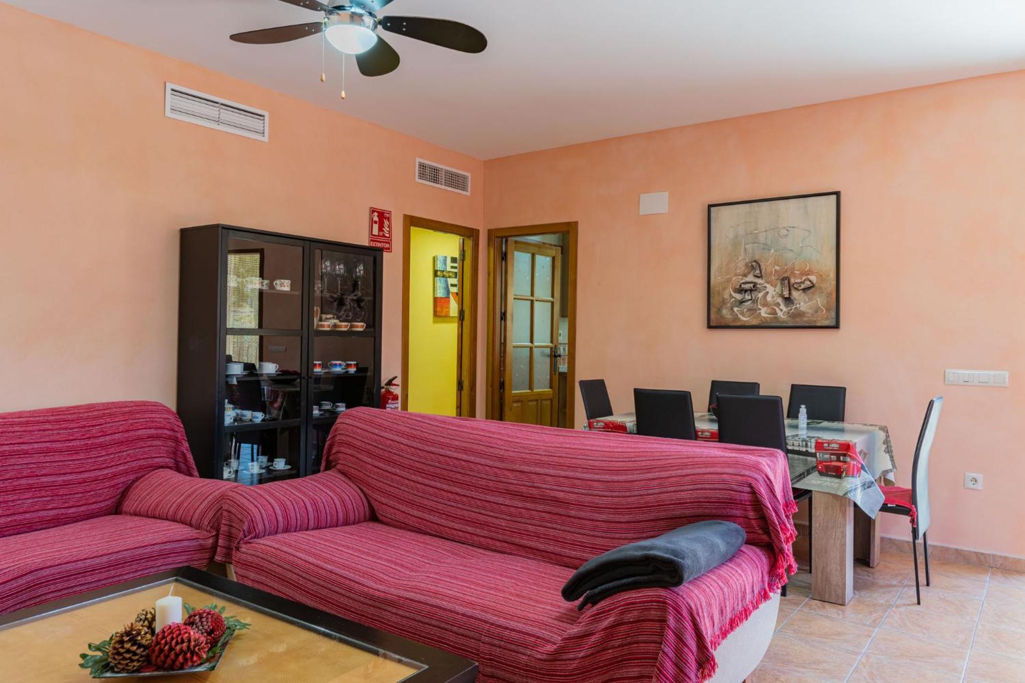 Casa Rural C Puente Del Segura Elche de la Sierra Dış mekan fotoğraf