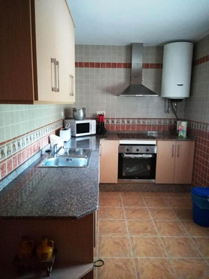 Casa Rural C Puente Del Segura Elche de la Sierra Dış mekan fotoğraf