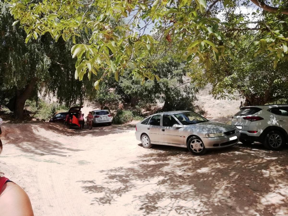 Casa Rural C Puente Del Segura Elche de la Sierra Dış mekan fotoğraf